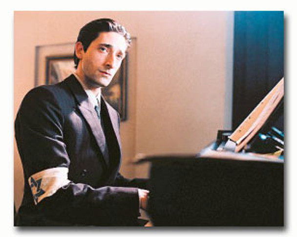 (SS3313921) Adrien Brody  The Pianist Movie Photo