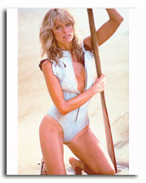 (SS3314779) Farrah Fawcett  Sunburn Movie Photo