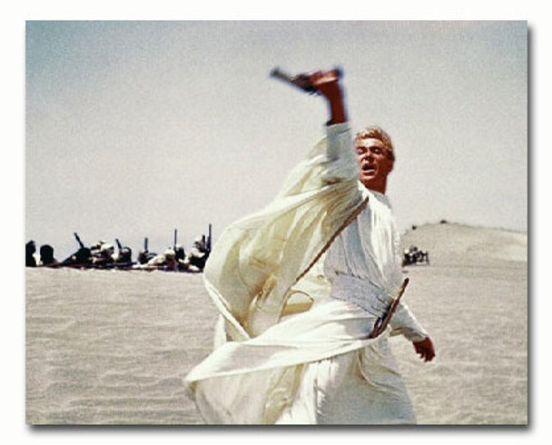 (SS3320330) Peter O'Toole  Lawrence of Arabia Movie Photo