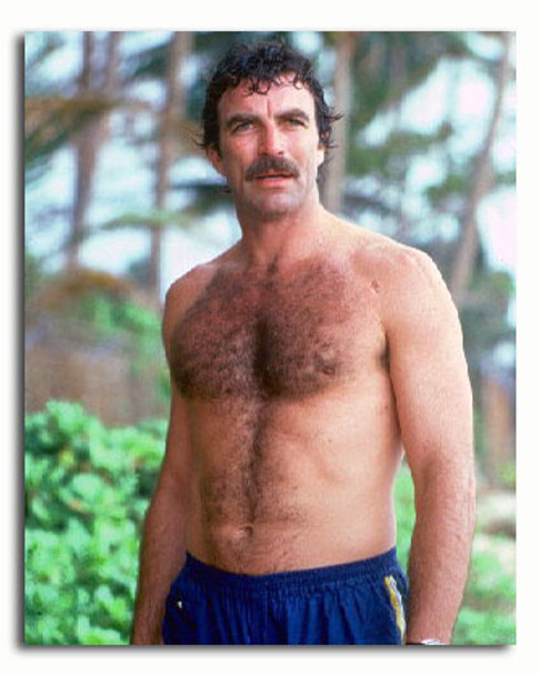 (SS3320759) Tom Selleck  Magnum, P.I. Movie Photo