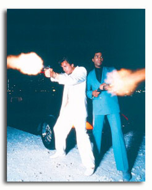 (SS3324737) Cast   Miami Vice Television Photo
