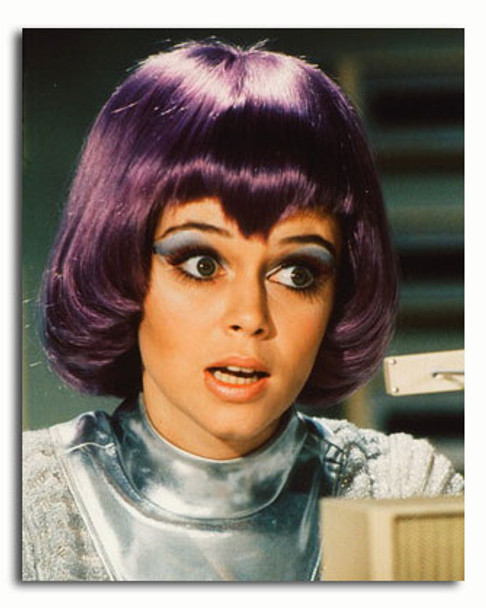 (ss3336710) Gabrielle Drake UFO-Filmfoto