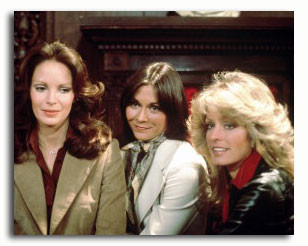 (SS3341416) Cast   Charlie's Angels Television Photo
