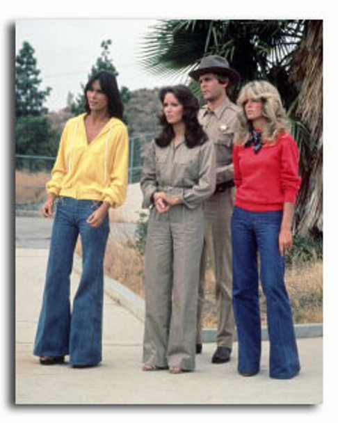 (SS3341429) Cast   Charlie's Angels Television Photo