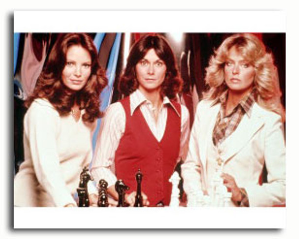 (SS3341468) Cast   Charlie's Angels Television Photo