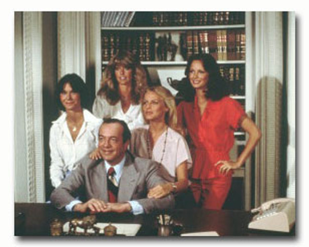 (SS3341481) Cast   Charlie's Angels Television Photo