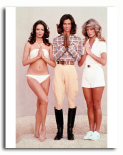(SS3341546) Cast   Charlie's Angels Television Photo