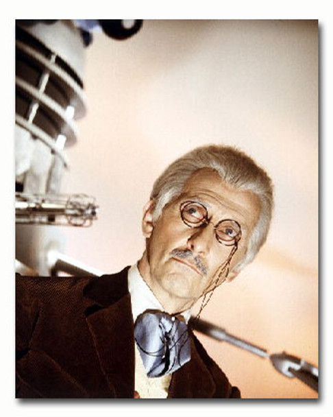 (SS3342222) Peter Cushing  Dr. Who and the Daleks Movie Photo