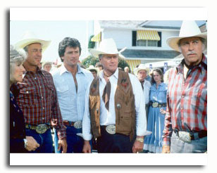 (SS3342352) Cast   Dallas Movie Photo