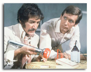 (SS3342482) Cast   Department S Television Photo