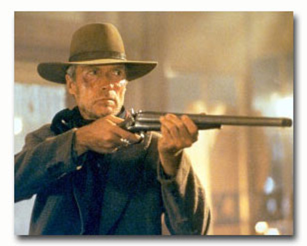 (SS3343184) Clint Eastwood  Unforgiven Movie Photo
