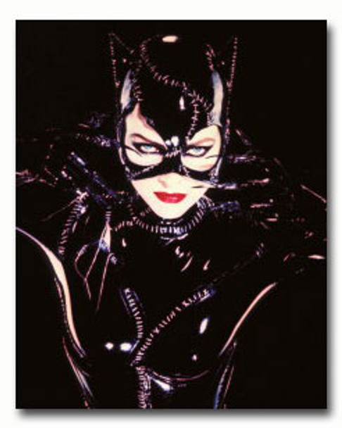 (ss3345771) Michelle Pfeiffer Batman gibt Musikfoto zurück