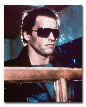 (SS3346382) Arnold Schwarzenegger  The Terminator Movie Photo