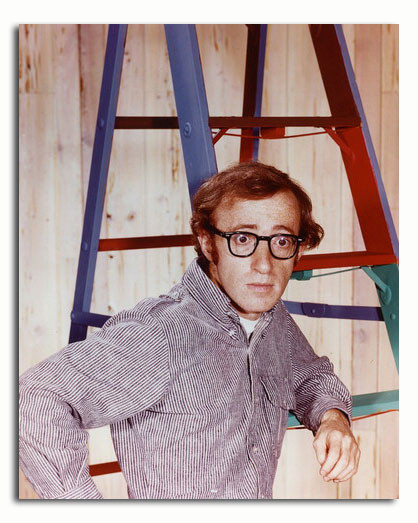 (SS3347695) Woody Allen Movie Photo
