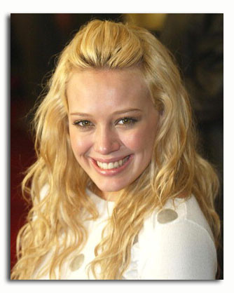 (SS3351881) Hilary Duff Music Photo