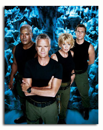 (SS3363477) Cast   Stargate SG-1 Television Photo