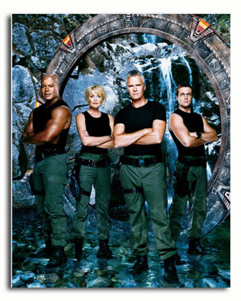 (SS3363490) Cast   Stargate SG-1 Television Photo