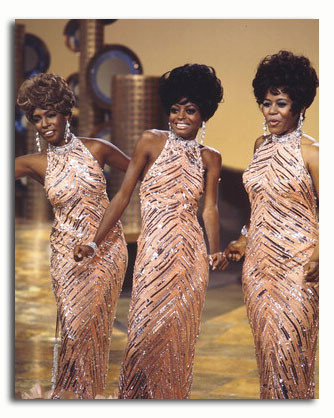 (SS3363633) The Supremes Music Photo