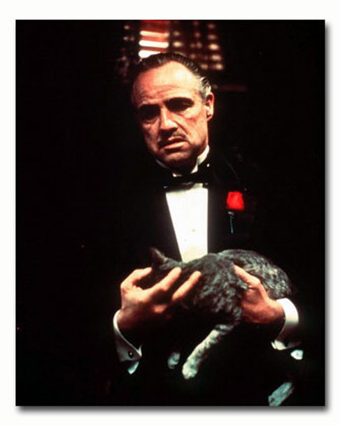 (SS3370809) Marlon Brando  The Godfather Movie Photo