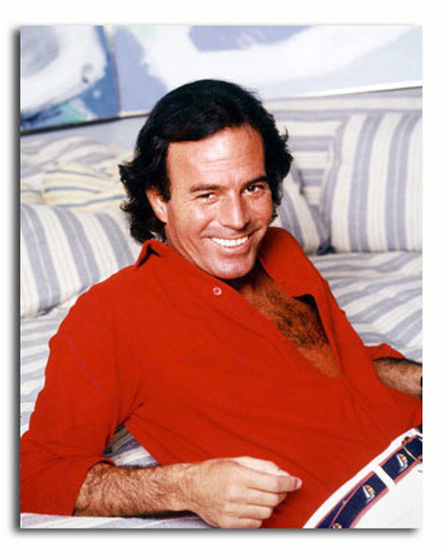 (SS3400085) Julio Iglesias Music Photo