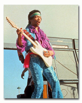 (SS3405857) Jimi Hendrix Music Photo