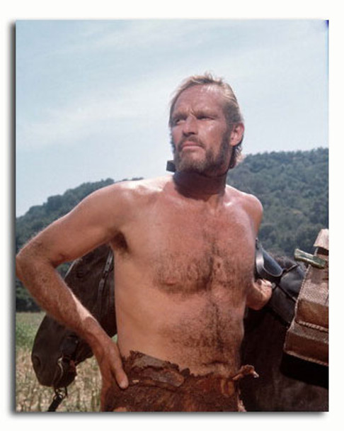 (SS3416140) Charlton Heston  Planet of the Apes Movie Photo