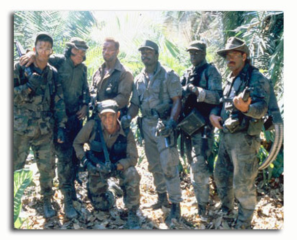 (SS3420989)  Predator Movie Photo