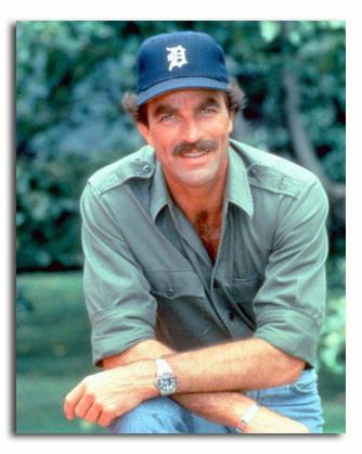 (SS3427944) Tom Selleck  Magnum, P.I. Movie Photo