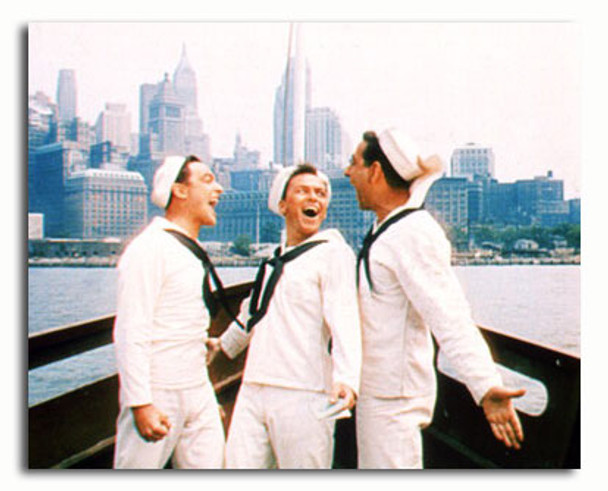 (SS3437226) Cast   On the Town Movie Photo