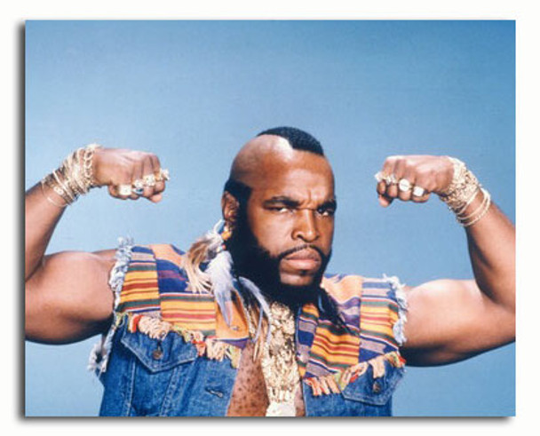 (SS3437850) Mr. T  The A-Team Television Photo