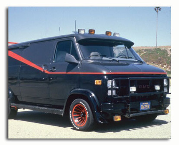 (SS3437863)  The A-Team Television Photo