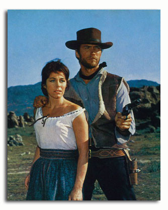 (SS3439046) Cast   Per un pugno di dollari Movie Photo