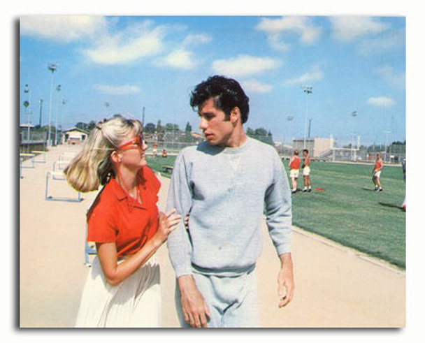 (SS3439384) Cast   Grease Movie Photo