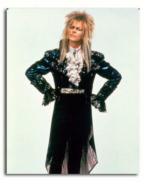 David Bowie Life Size Cutout