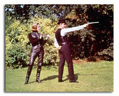 (SS3441763) Cast   The Avengers Television Photo