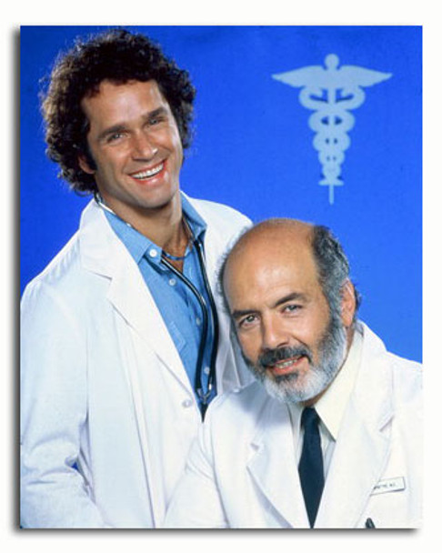 (SS3443635) Cast   Trapper John, M.D. Television Photo