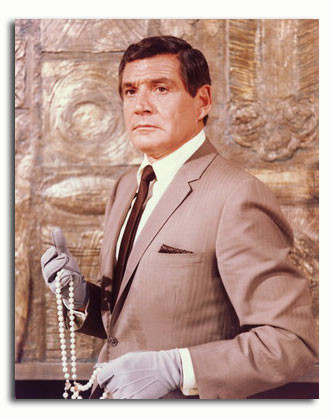(SS3450278) Gene Barry  The Name of the Game Movie Photo