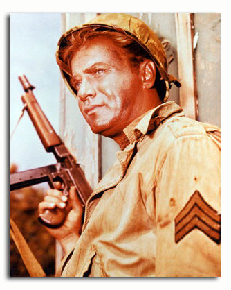 (SS3453008) Vic Morrow  Combat! Movie Photo
