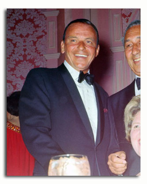 (ss3454087) Frank Sinatra muziekfoto