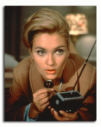 (SS3456453) Alexandra Bastedo  The Champions Movie Photo