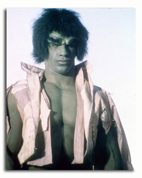 (SS3458429) Lou Ferrigno  The Incredible Hulk Movie Photo