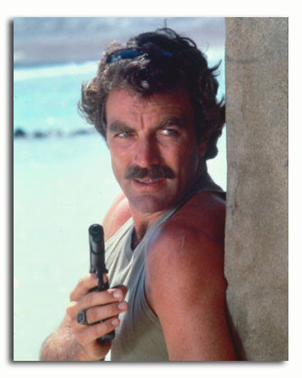 (SS3460197) Tom Selleck  Magnum, P.I. Movie Photo