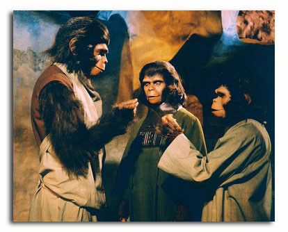 (SS3464318)  Planet of the Apes Television Photo