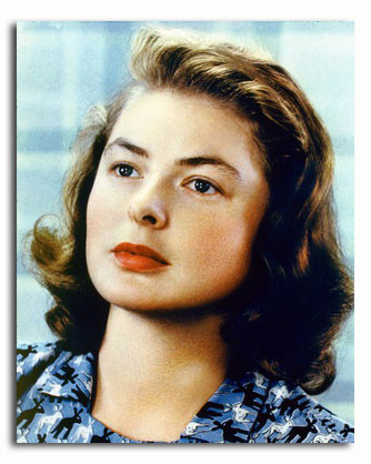 (SS3468543) Ingrid Bergman Movie Photo