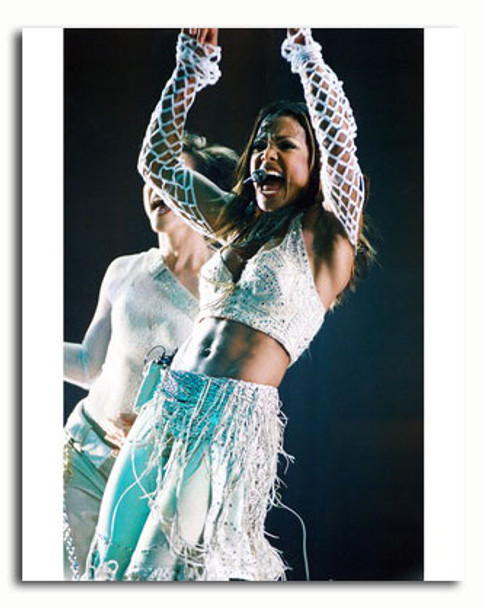 (SS3476070) Janet Jackson Music Photo