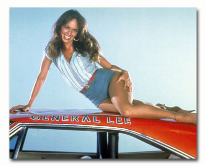 (SS3497117) Catherine Bach  The Dukes of Hazzard Movie Photo