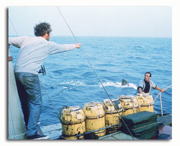 (SS3498703) Cast   Jaws Movie Photo