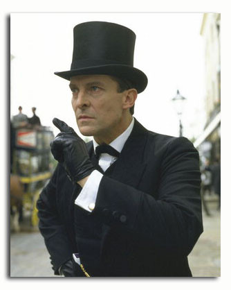 (SS3504280) Jeremy Brett  The Adventures of Sherlock Holmes Movie Photo
