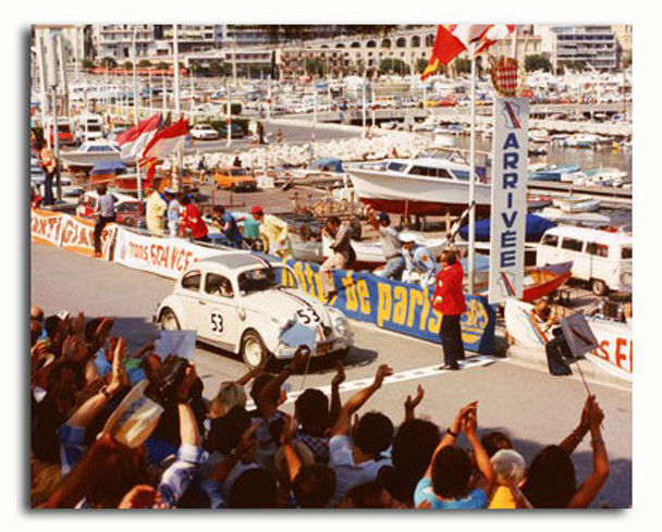 (SS3505723)  Herbie Goes to Monte Carlo Movie Photo