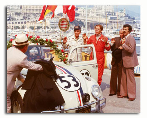 (SS3505736) Cast   Herbie Goes to Monte Carlo Movie Photo
